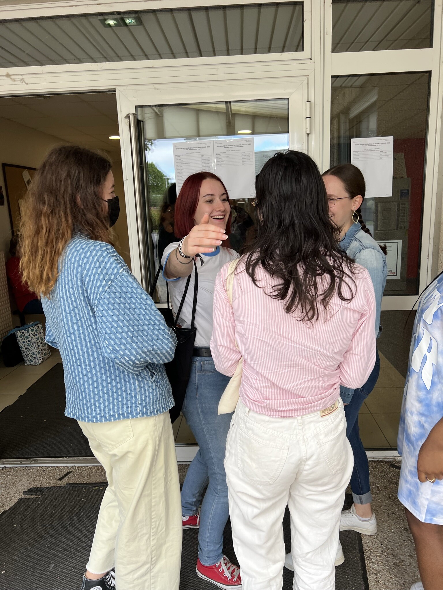 Résultats DNB Lycée BTS 2021